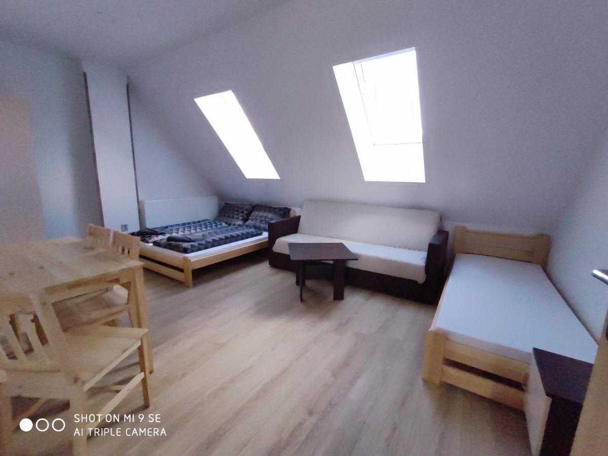 Apartmany Opolany Dış mekan fotoğraf